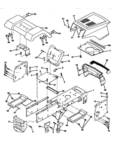 Chassis and enclosures