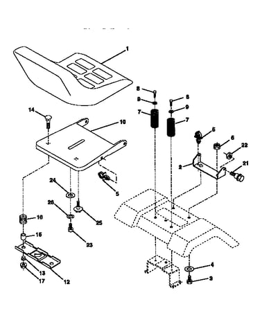 Seat assembly