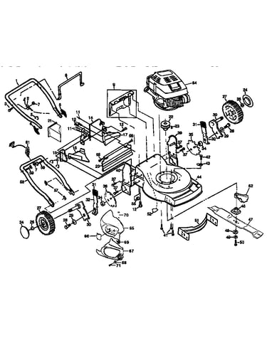 Main frame