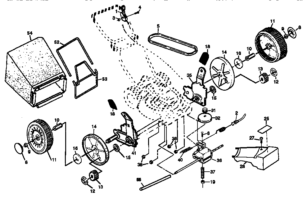 DRIVE ASSEMBLY