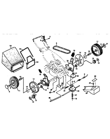 Drive assembly