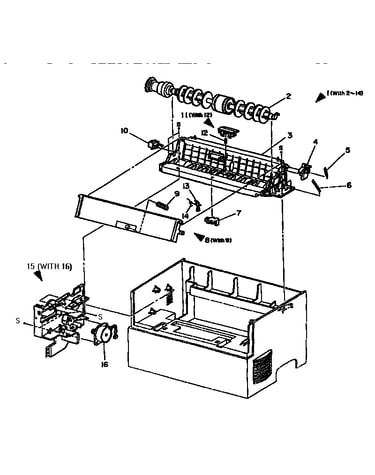 Paper feeder