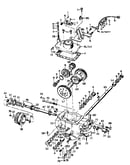 Power unit transmission