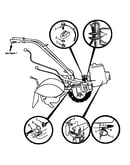 Forward interlock system