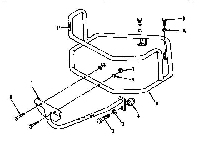 Bumper attachment
