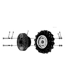 Wheel weights