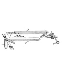 Row marker attachment