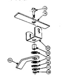 Main support / yoke