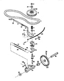 Wheel drive assemblies