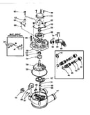 Valve body assembly