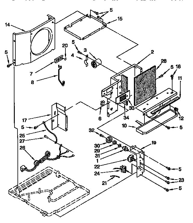 AIR FLOW AND CONTROL