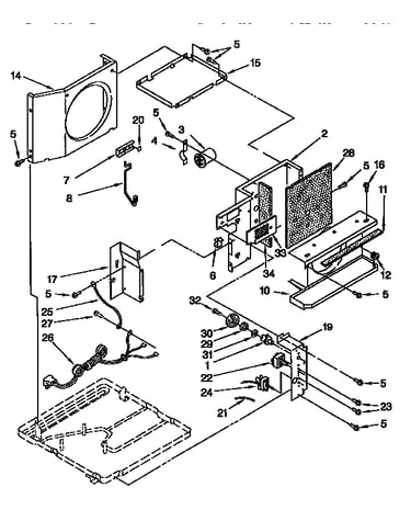 Air flow and control