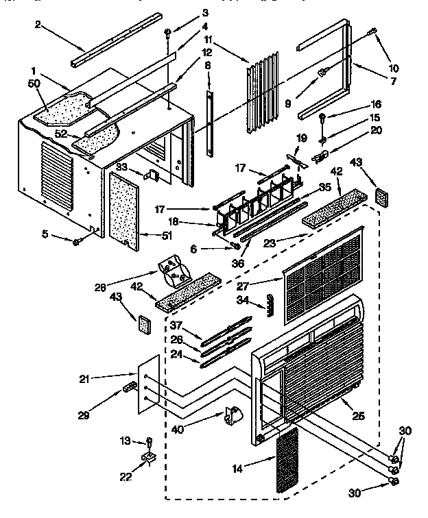 CABINET