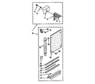 Kenmore 1069751290 installation diagram