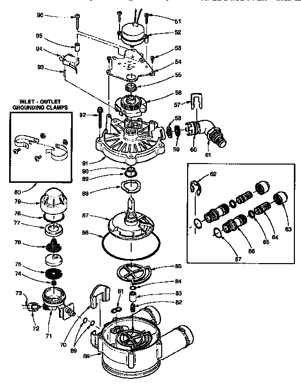 Valve assembly