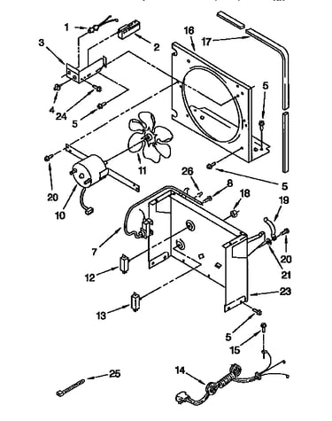 Air flow and control