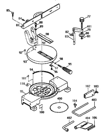 Base assembly