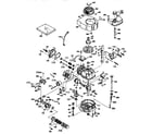 Craftsman 143944036 replacement parts diagram