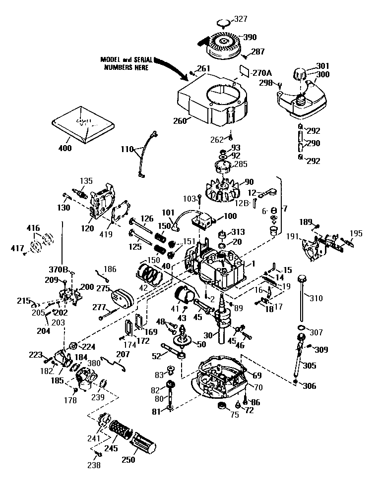 Replacement parts
