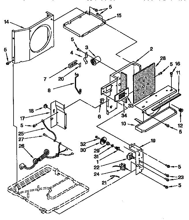 Air flow and control