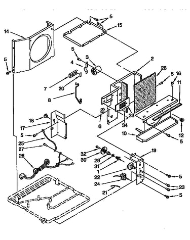 Air flow and control