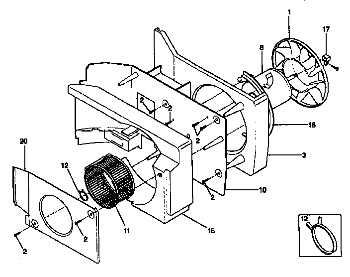 Air handling