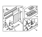 Kenmore 1069751850 installation diagram