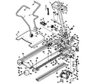 Proform PF705026 unit parts diagram