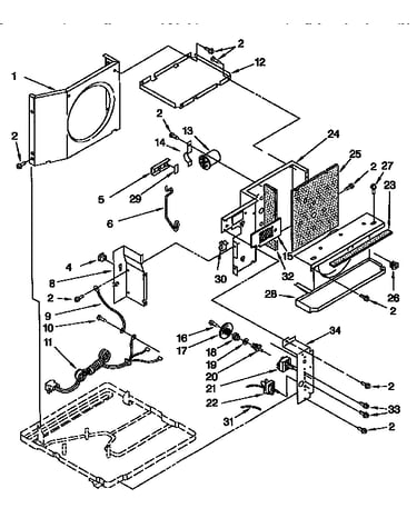 Air flow and control