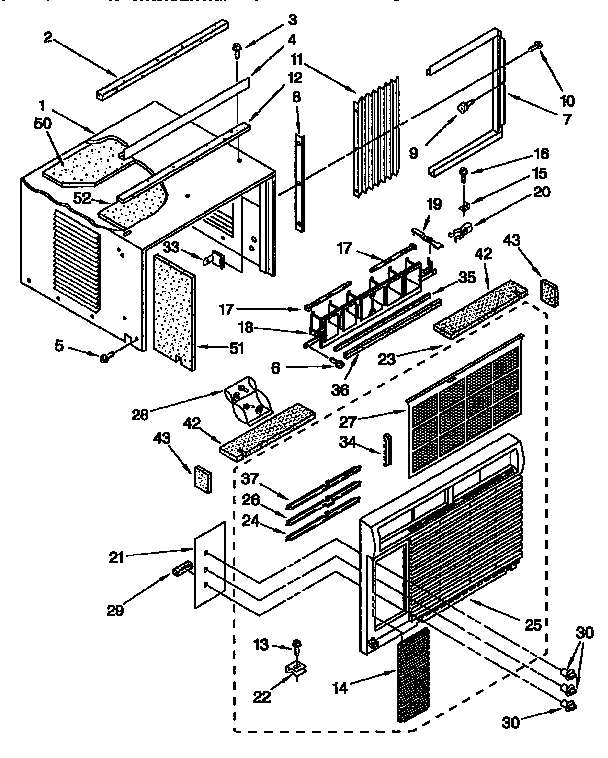 CABINET