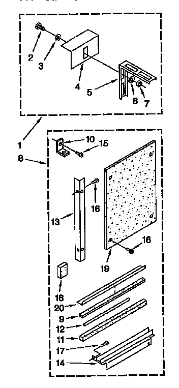 Installation kit