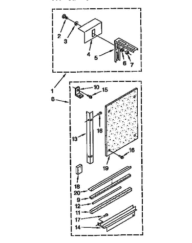 Installation kit