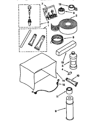 Optional (not included)