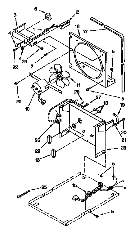 Air flow and control
