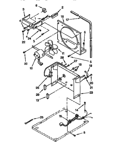 Air flow and control