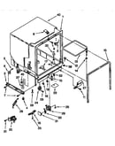 Tub assembly