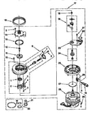 Pump and motor