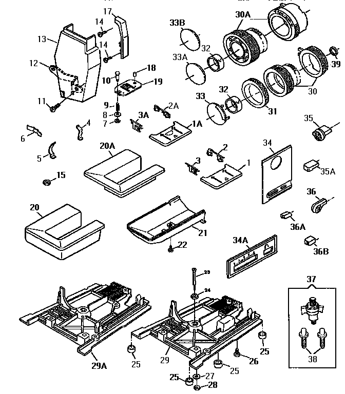 COVERS AND ADD ONS