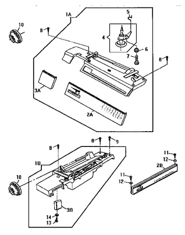 Arm top cover