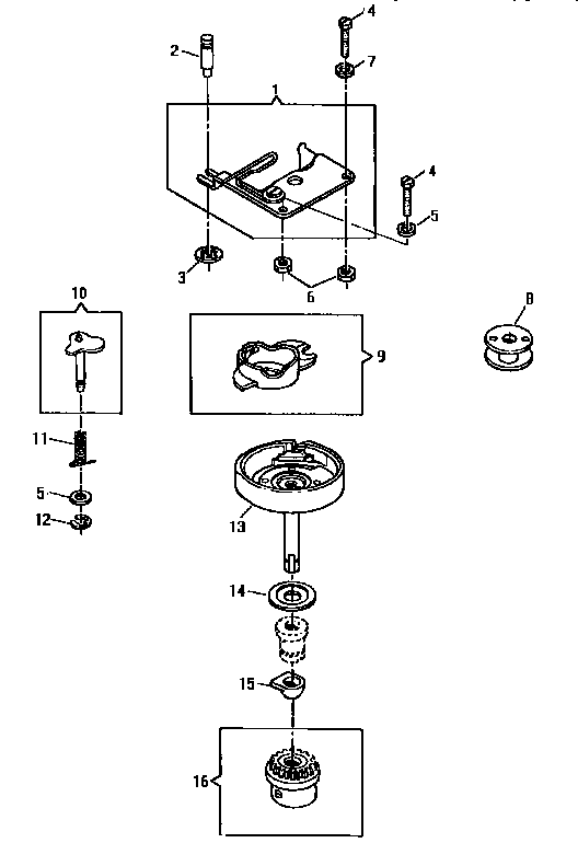 Hook system (apollo)