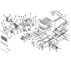 ICP NUGM075EGA1 unit parts diagram