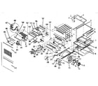 ICP NUGM050EFA1 unit parts diagram