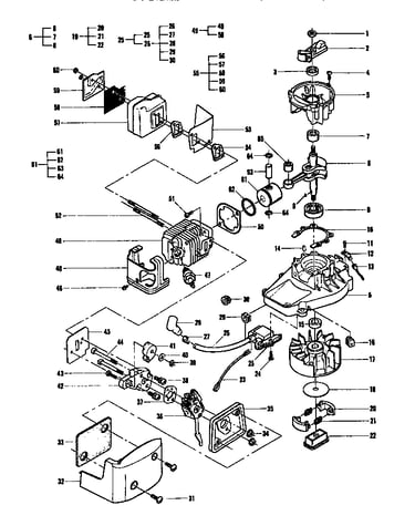 Engine assembly