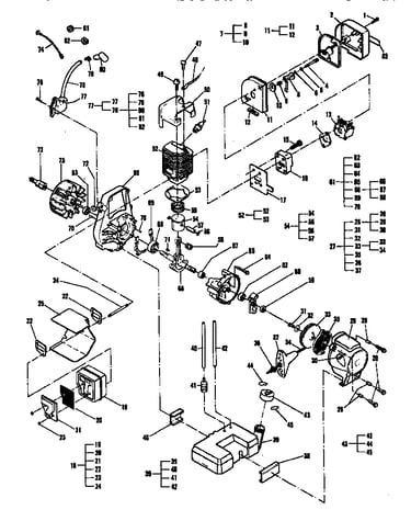Powerhead assembly