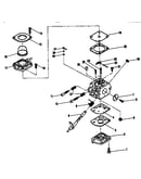 Carburetor assembly