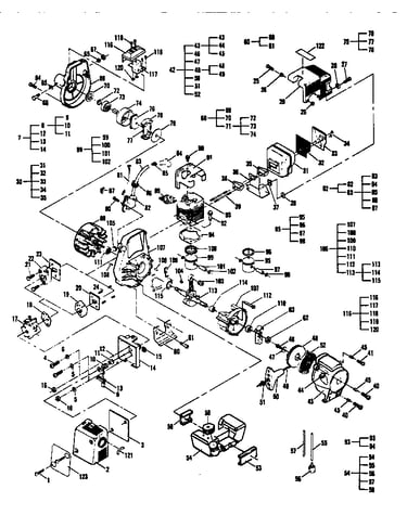 Engine assembly