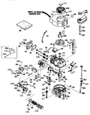4-cycle engine