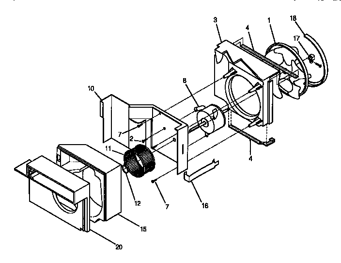 Air handling