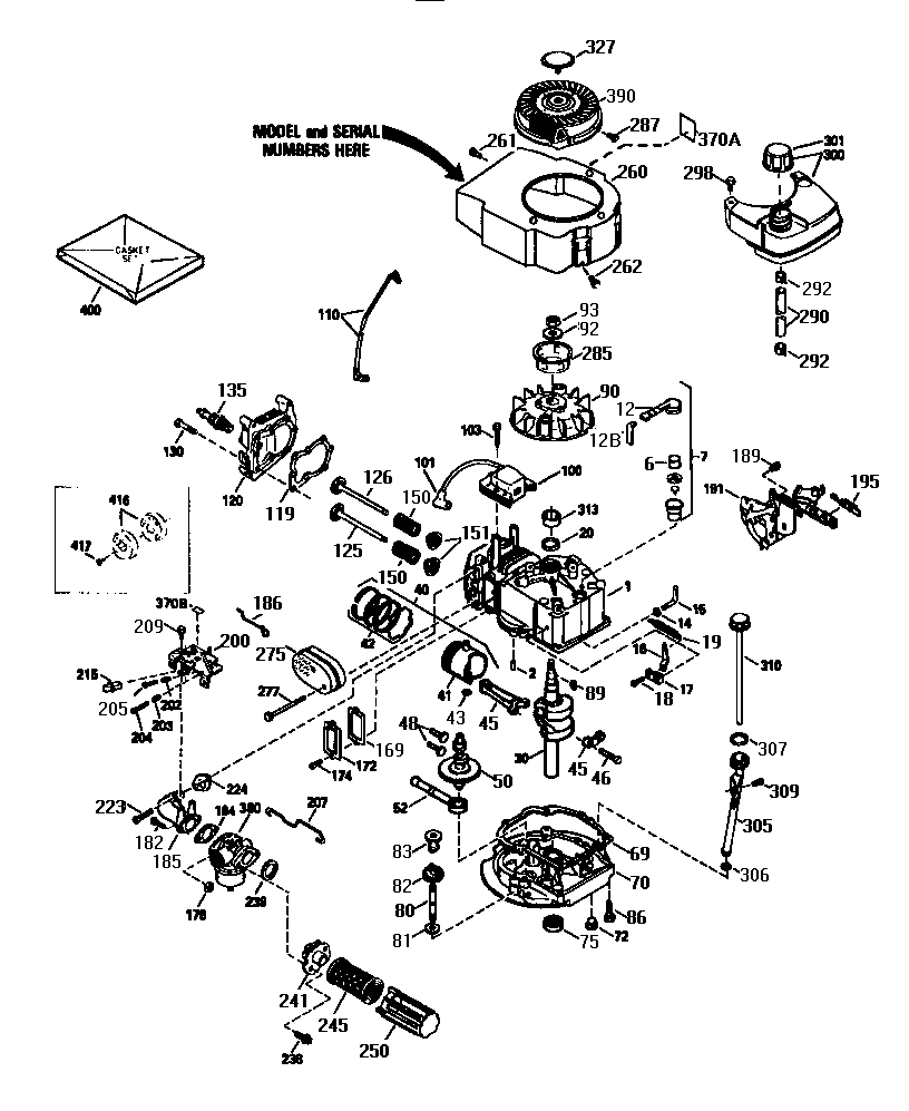 Replacement parts