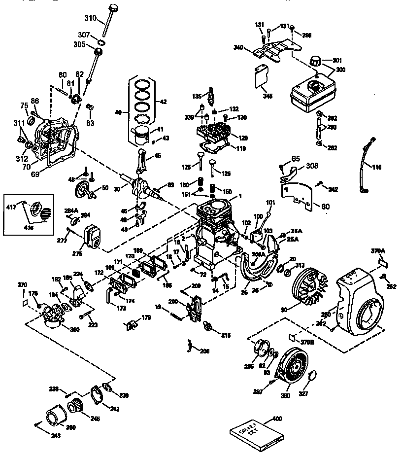 Replacement parts